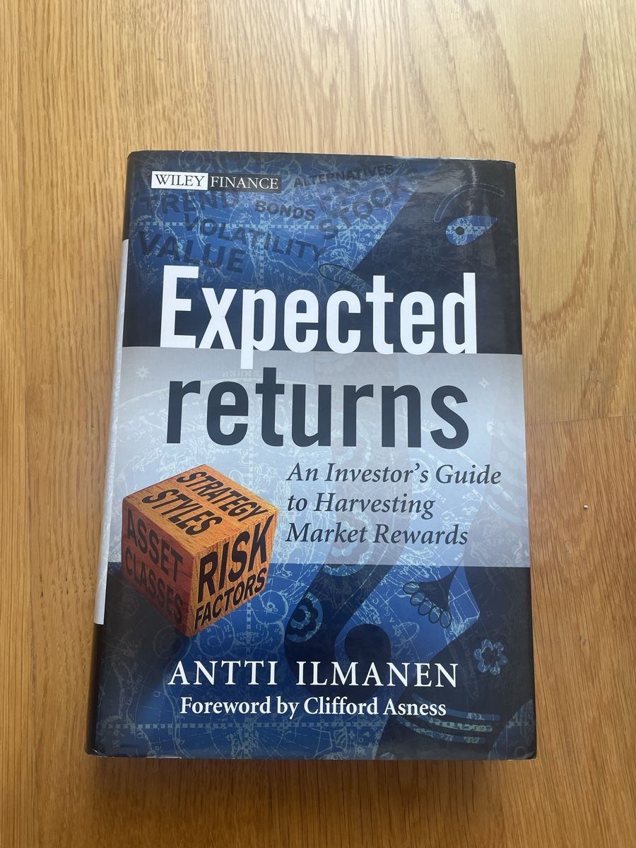 Libri: Expected returns – Nuovo (secondo la descrizione) da uster venduto da 2017c