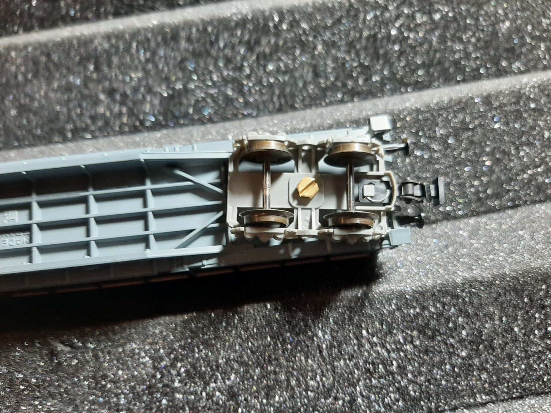 Jouef Modellini di ferrovie: JOUEF 6881 EN BOITE – Usato da Avully venduto da RIVALIS 5
