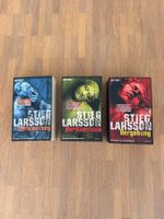 Stieg Larsson Millennium Trilogie gebraucht 3 Bücher