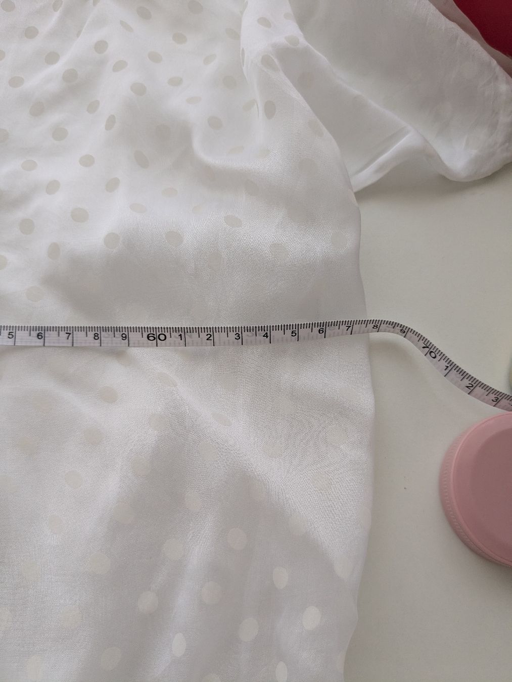 Blusen: Damen Bluse weiss 100% Seta Grösse L – Gebraucht aus Rorschach von olg_5qq2 5
