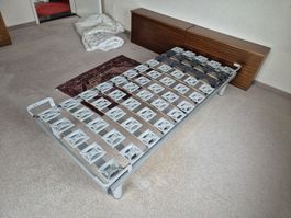 Lattenrost Bett