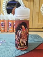 Figther fuel Yamakasi