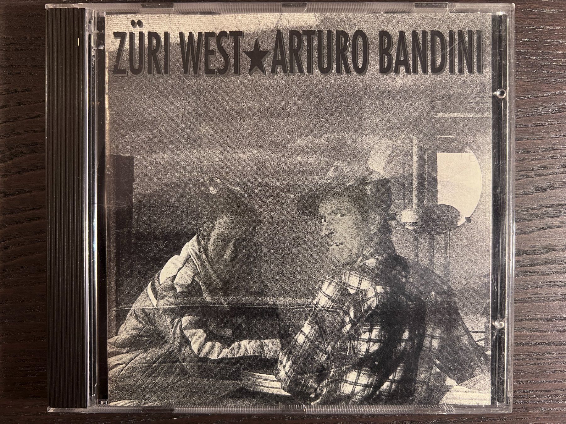 CD: Züri West - Arturo Bandini – Usato da Zürich venduto da MusikFreunde