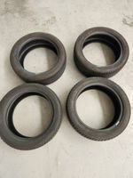 Set Winter pneu 205/50/17 mit ca. 6 mm profil 