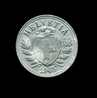 2 Centimes 1943
