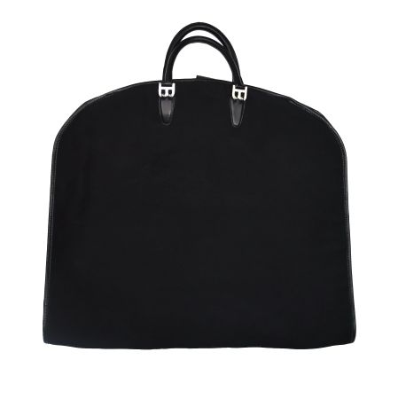 Bally Reisewäschesack Anzugtasche Kleiderbeutel/schwarz