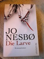 Jo Nesbø - Die Larve: Spannender Kriminalroman