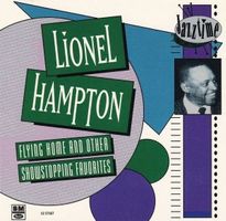 Lionel Hampton - Flying Home, Misty, Glad Hamp, Vibe Boogie