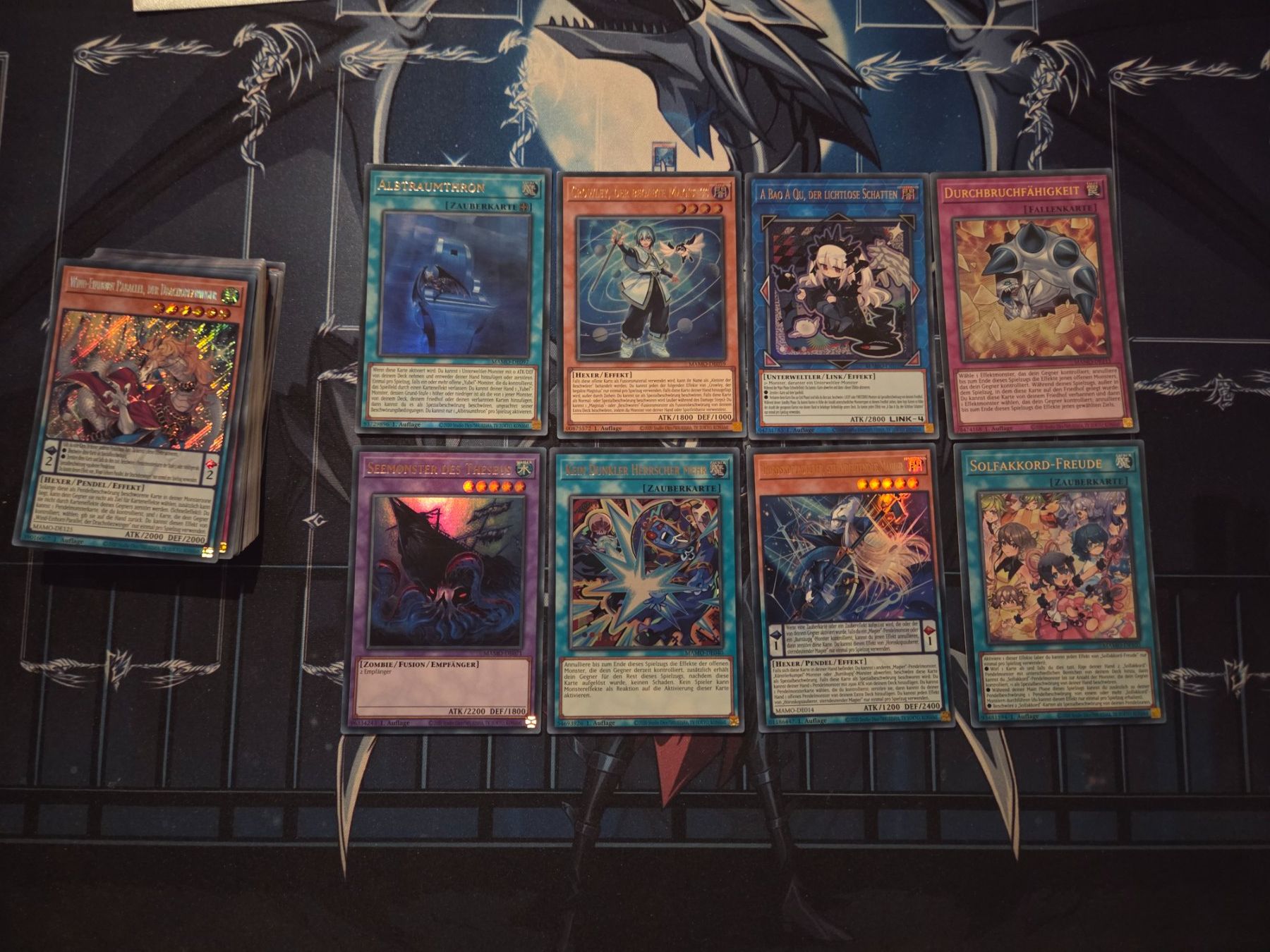 Cartoline: 50+ Yugioh karten – Nuovo (secondo la descrizione) da Wiggen venduto da pat_n6mr