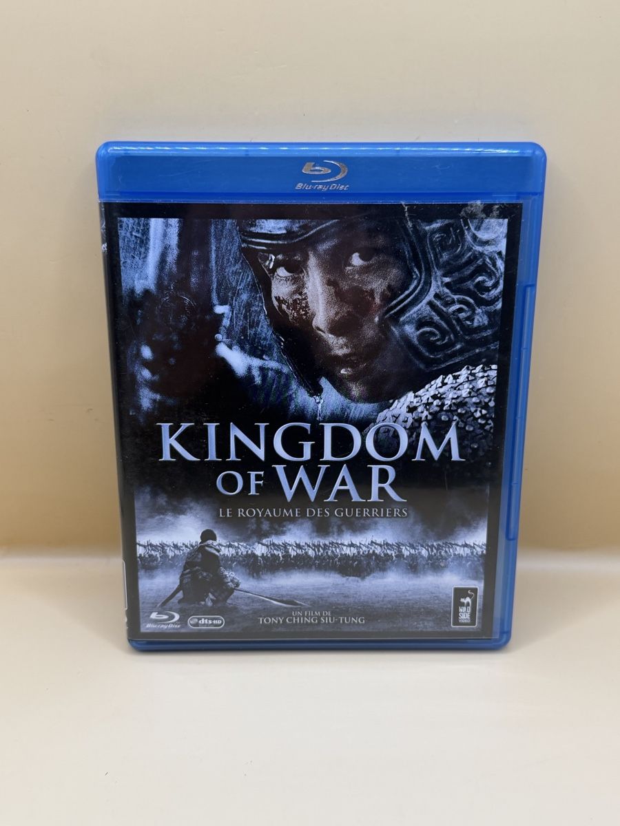 Alle DVDs: Blu-ray - Kingdom of War – Gebraucht aus Genève von sho_67qj