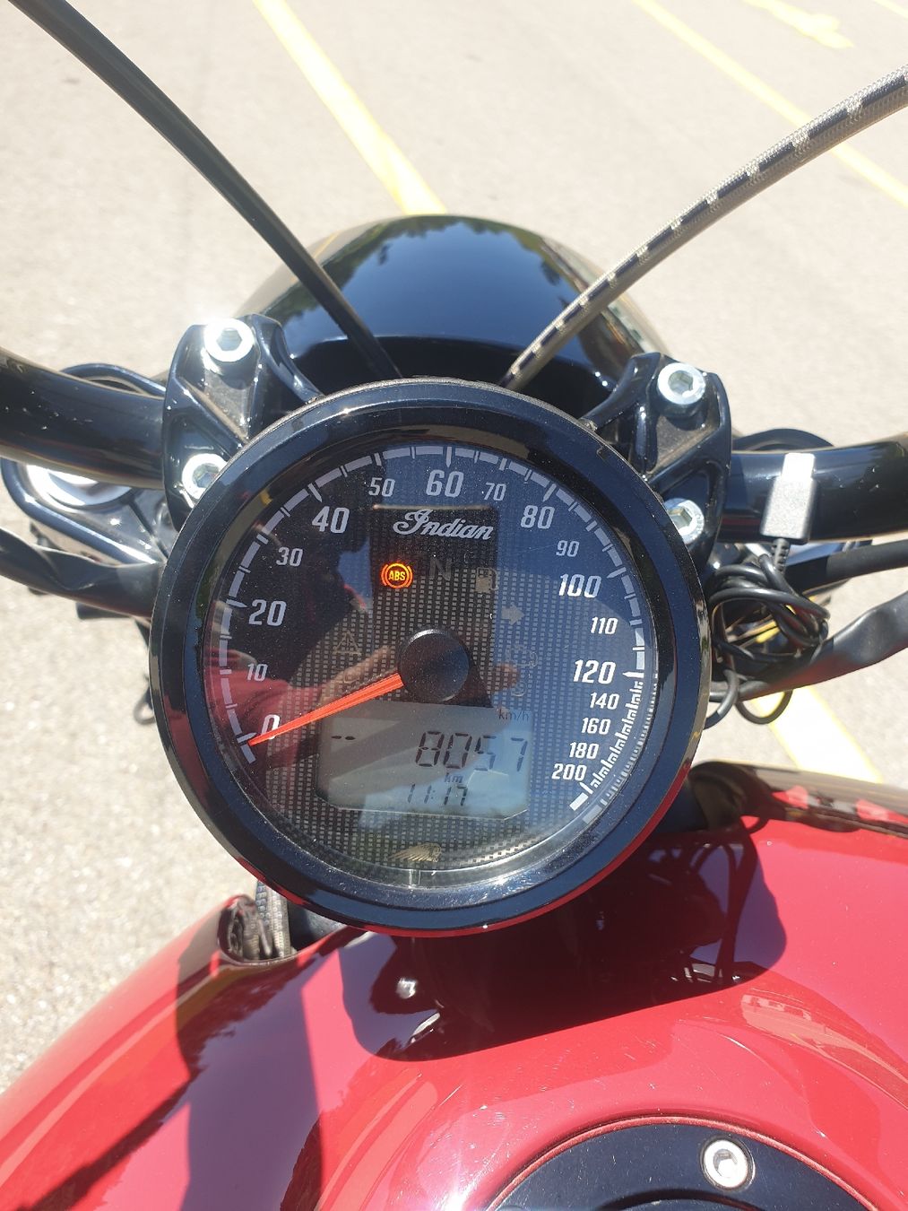 Indian Motorcycle Altro: INDIAN SCOUT BOBBER 35kw / 70kw – Usato da Laupen ZH venduto da Cougar70 4