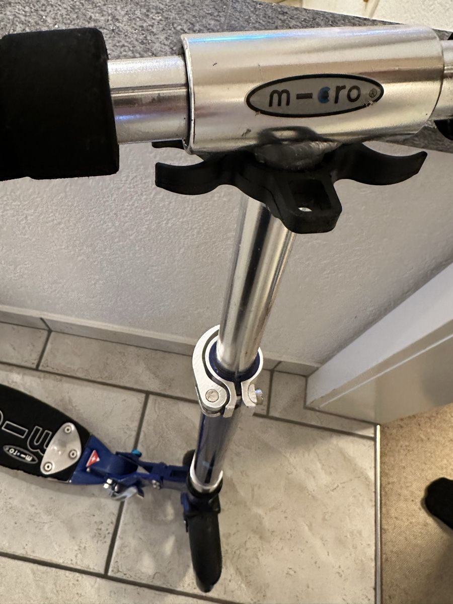 Micro Veicoli per bambini: m-cro Trotti Scooter – Usato da Wettingen venduto da smb_595l 2