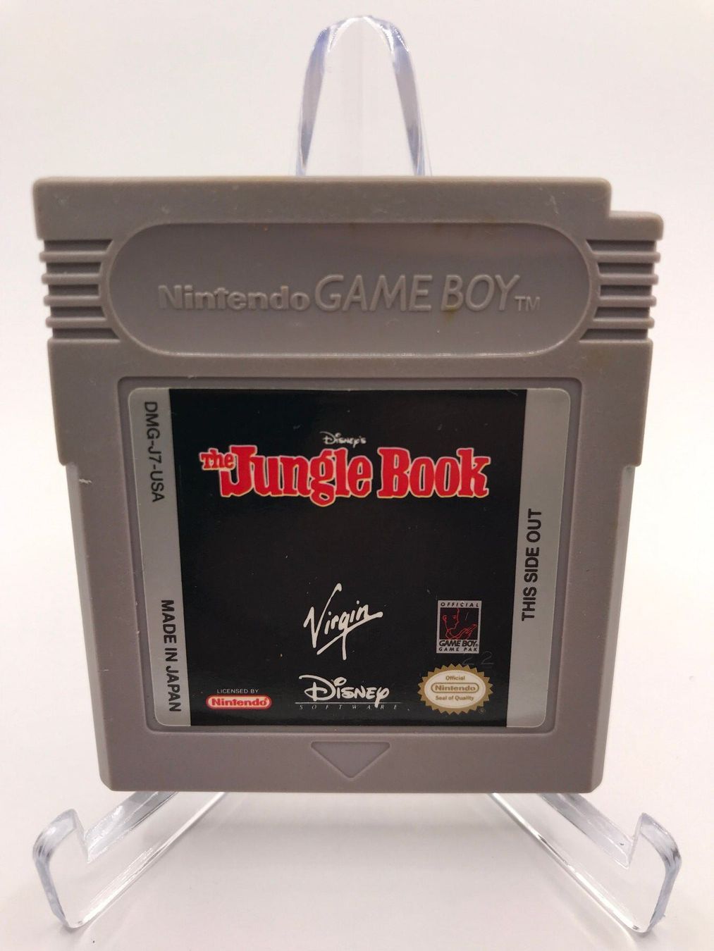 Giochi: GB - The Jungle Book – Usato da Allschwil venduto da Bullach