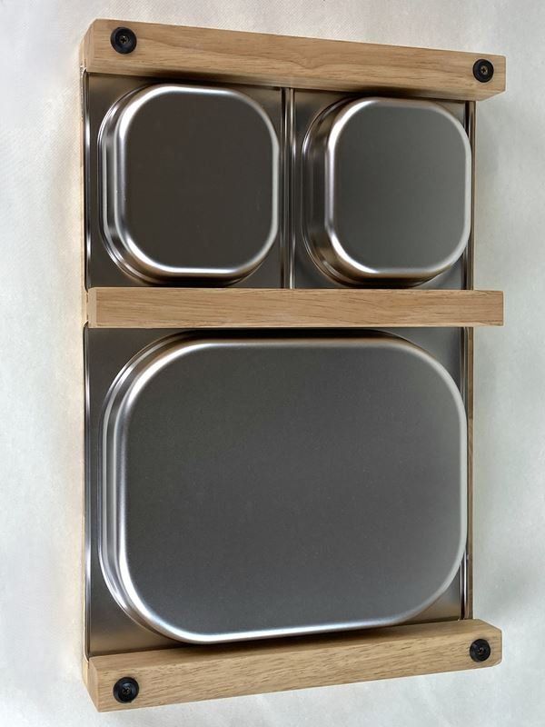 Elettrodomestici da cucina: CONTINENTA | Multifunktionsschneidbrett | ca 50x32 – Nuovo (secondo la descrizione) da Wittenbach venduto da Restwert_St-Gallen 8
