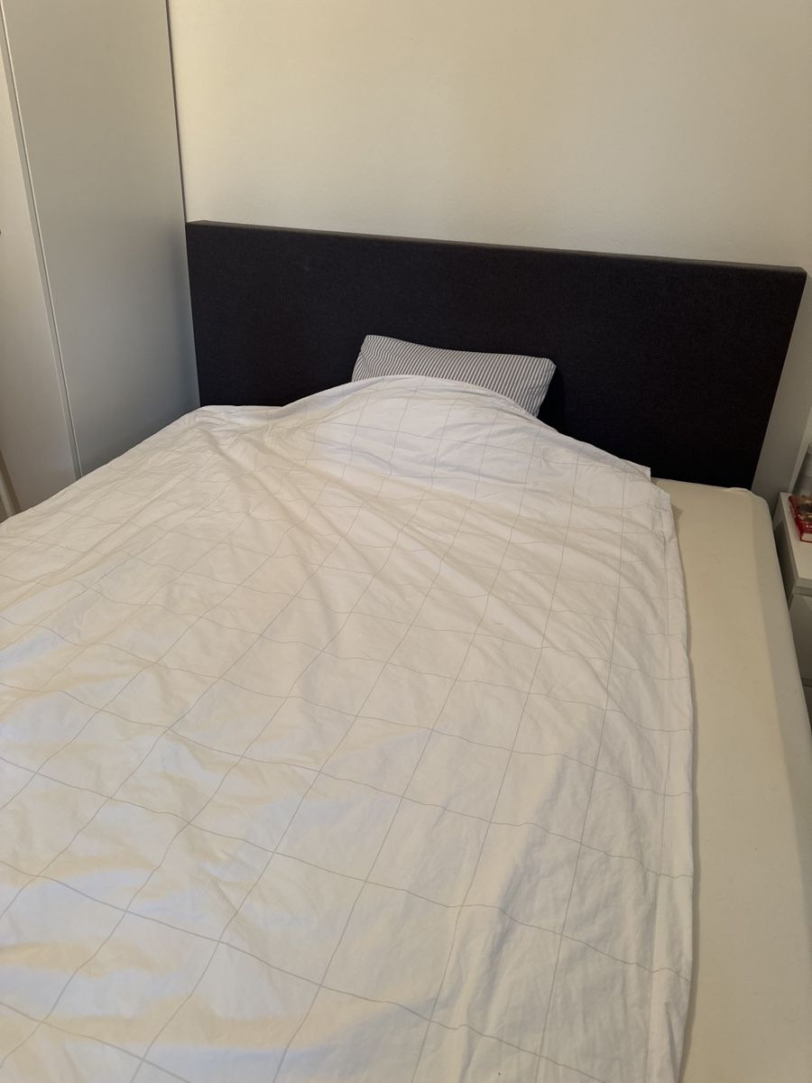 Letti: Boxspringbett inkl Topper zu verkaufen – Usato da Thalwil venduto da syd_2rxt