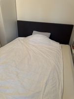 Boxspringbett inkl Topper zu verkaufen