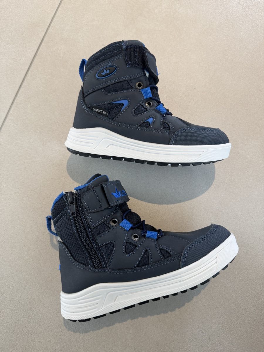 Scarpe per ragazzi: Lico Winterschuhe Gr. 27 – Nuovo (secondo la descrizione) da Bonaduz venduto da lut_6rts 1