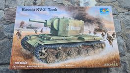 1:35 KV-2 Tank - Trumpeter 00312