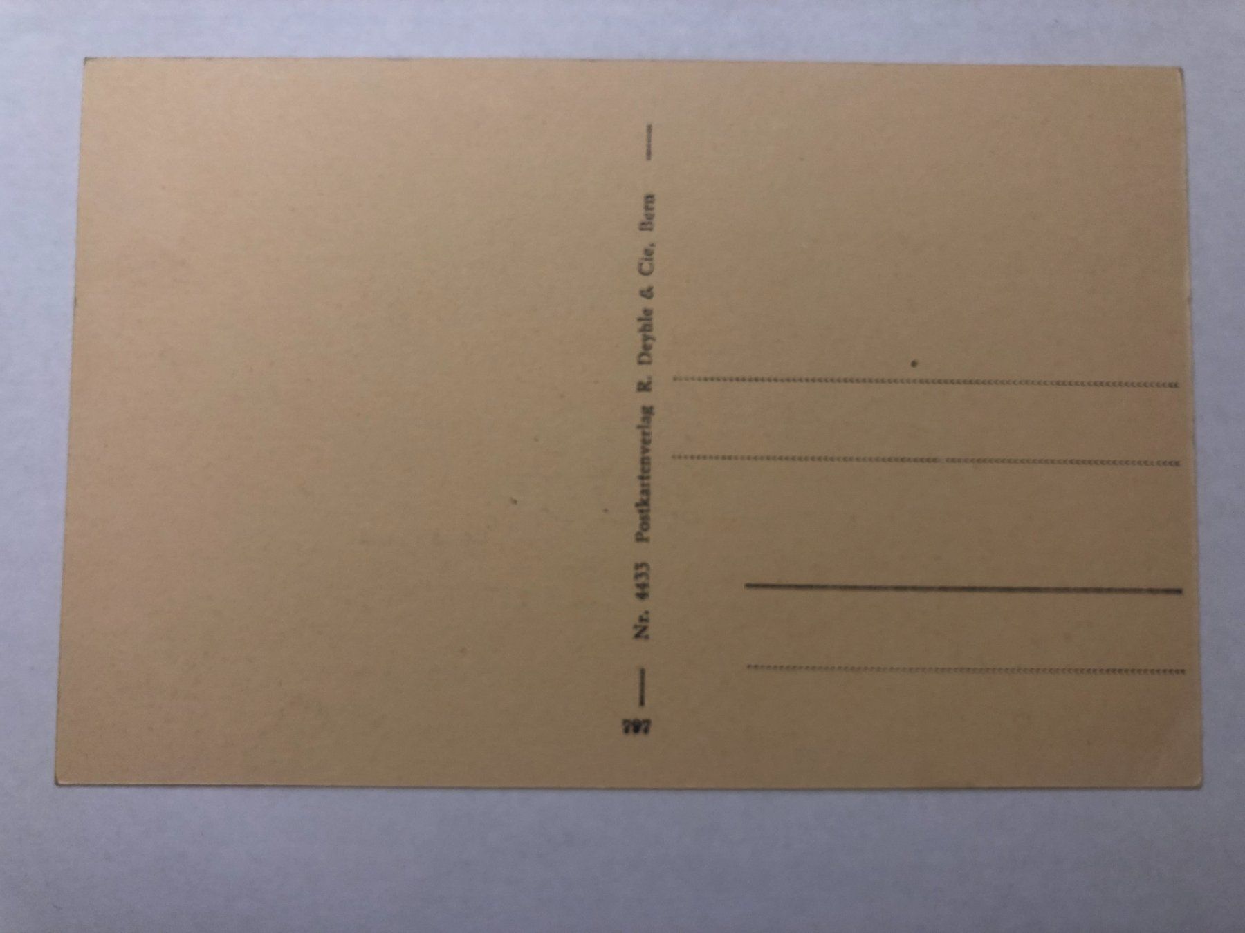 Cartoline postali: Grafenried - Bahnhof und Umgebung – Usato da Pfäffikon ZH venduto da Waltoversand 1