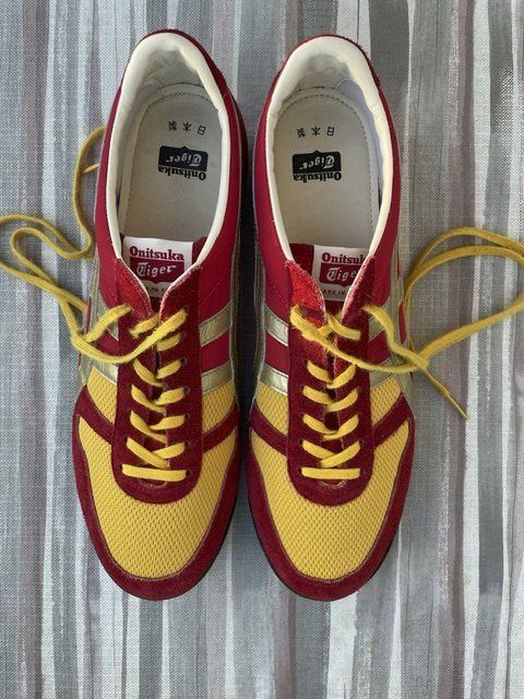 Scarpe da uomo: Sneakers Onitsuka Tiger, Gr. 46 – Usato da Küsnacht ZH venduto da toscana81 5