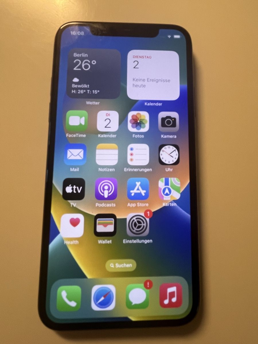 Apple Telefoni cellulari / Smartphones: iPhone X – Usato da Winterthur venduto da Bambus6