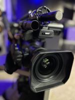 Sony PMW-EX3 +optique Fujinon HD + Recorder BlackMagic