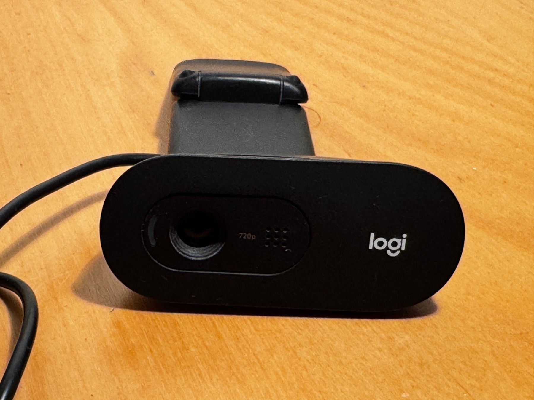 Logitech Webcam: Logitech Webcam - gebraucht, funktionstuechtig – Usato da Zürich venduto da Duuvid