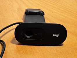 Logitech Webcam - gebraucht, funktionstuechtig