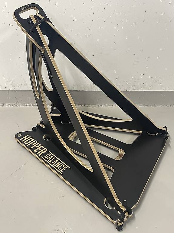 Hometrainer: MTB Hopper Balance Trainer – Usato da Bachs venduto da awefwf