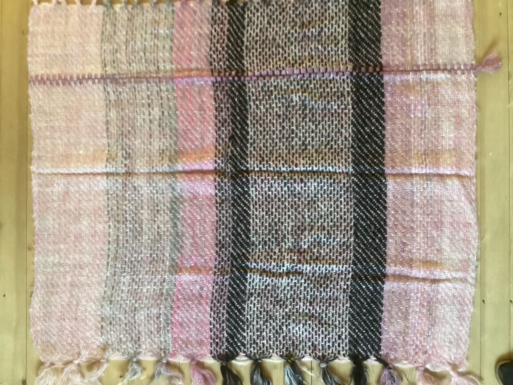 Coperte: Mohair - Decke – Nuovo (secondo la descrizione) da Muttenz venduto da bar_ws7n 4