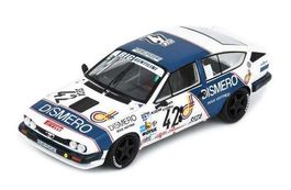 Alfa Romeo GTV6 #42 Cipriani-Toffoli "Spa" 1984 (Spark 1:43)