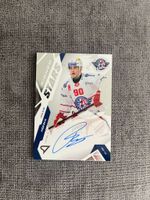 Signierte Julius Honka Eishockey-Karte - 15/99