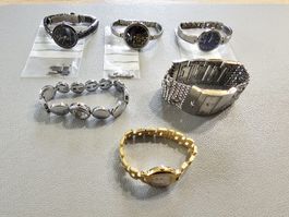 💫 Boccia – DKNY – Tissot Damenuhren Set – stilvoll