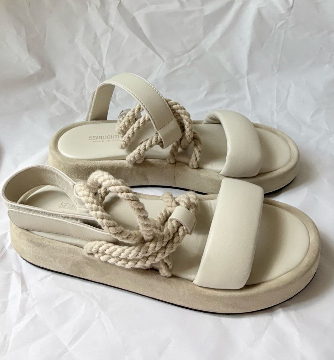 Scarpe da donna: Sandals – Usato da Vevey venduto da mmmariya_3m 6