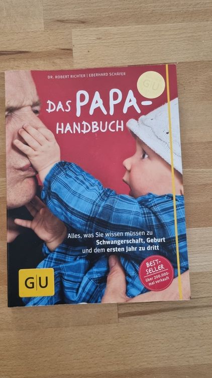 Das Papa Handbuch (Gebraucht) in kreuzlingen für CHF 1 – mit Lieferung ...