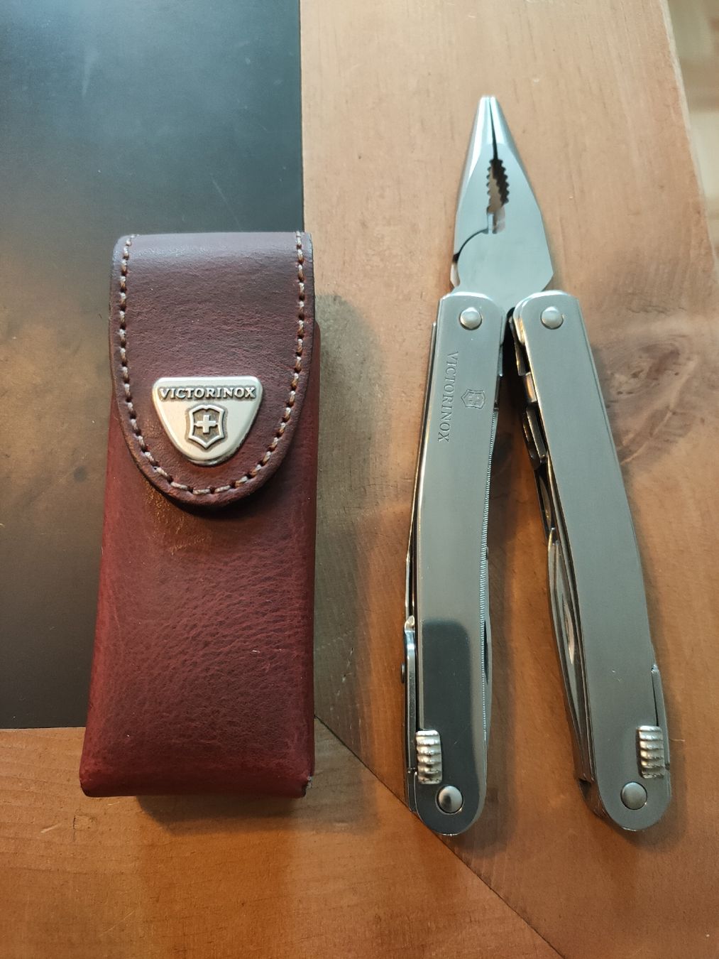 Victorinox Alle Werkzeuge: Victorinox Multitool – Neu (gemäss Beschreibung) aus Winterthur von goldlocke11 1