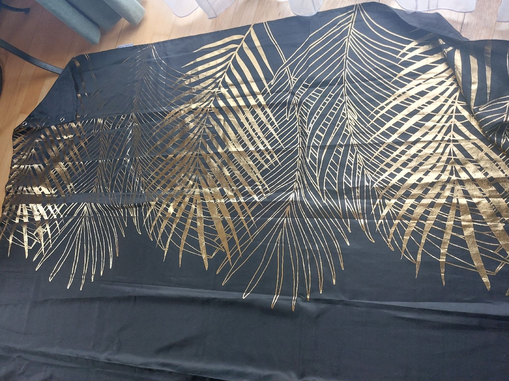 Docce: Duschvorhang 180cm x200cm – Usato da Landquart venduto da Cedes 1