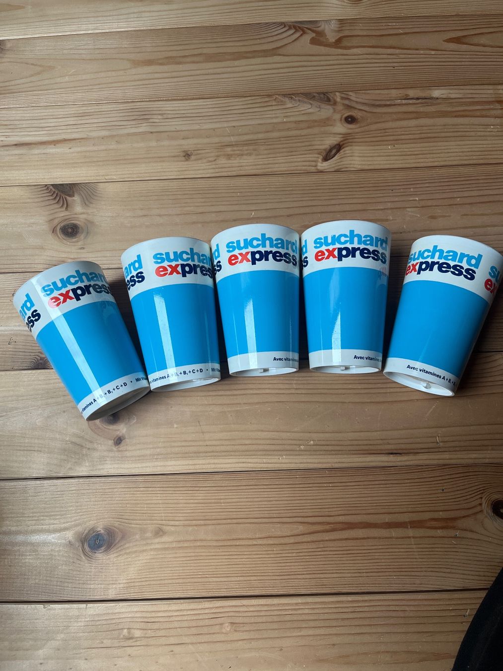 Behälter & Ähnliches: Suchard Express Becher – Neu (gemäss Beschreibung) aus Bärschwil von yamaha022 2