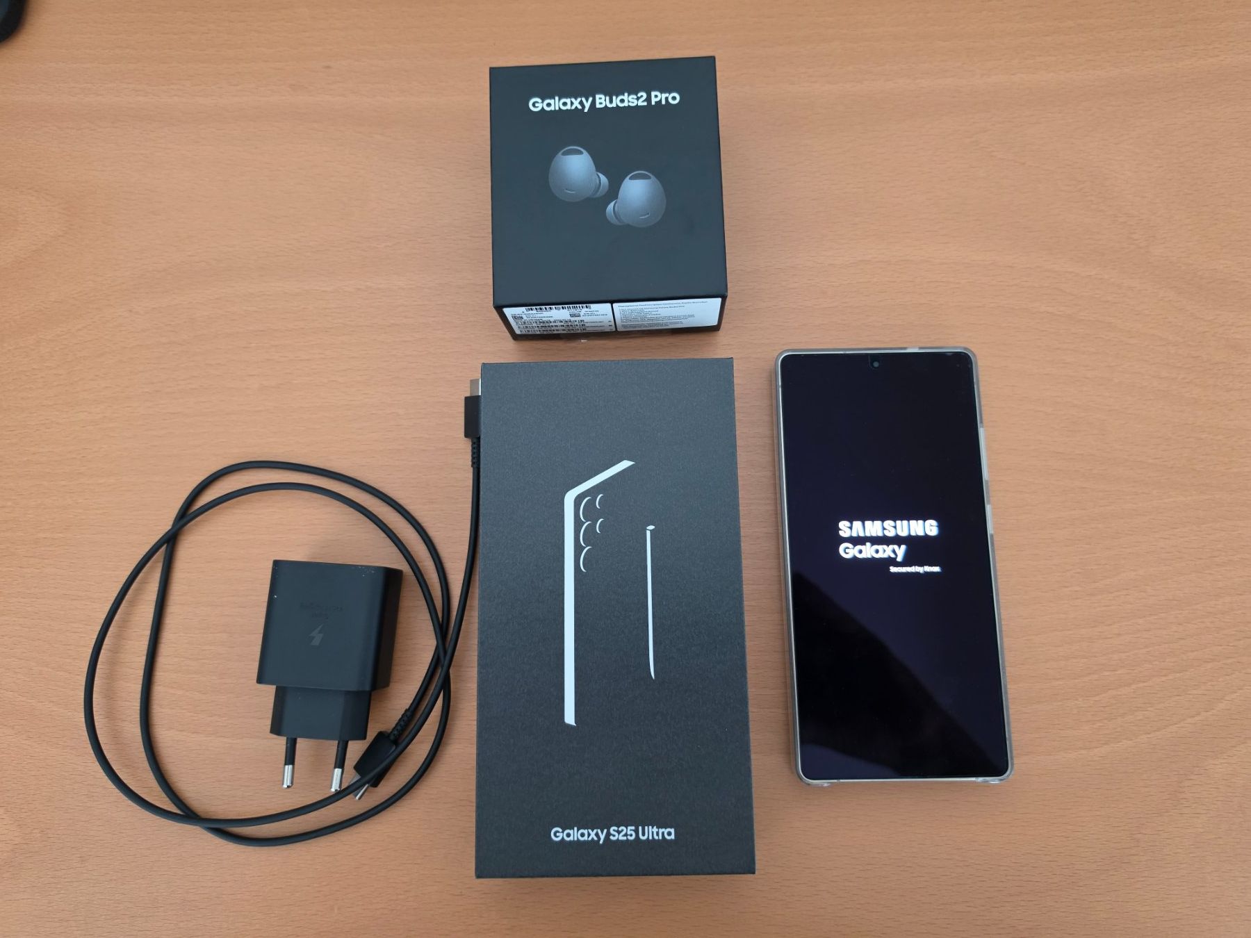 Samsung Handys / Smartphones: Samsung Galaxy S25 Ultra/ 512 G – Gebraucht aus Lengnau BE von MF2543