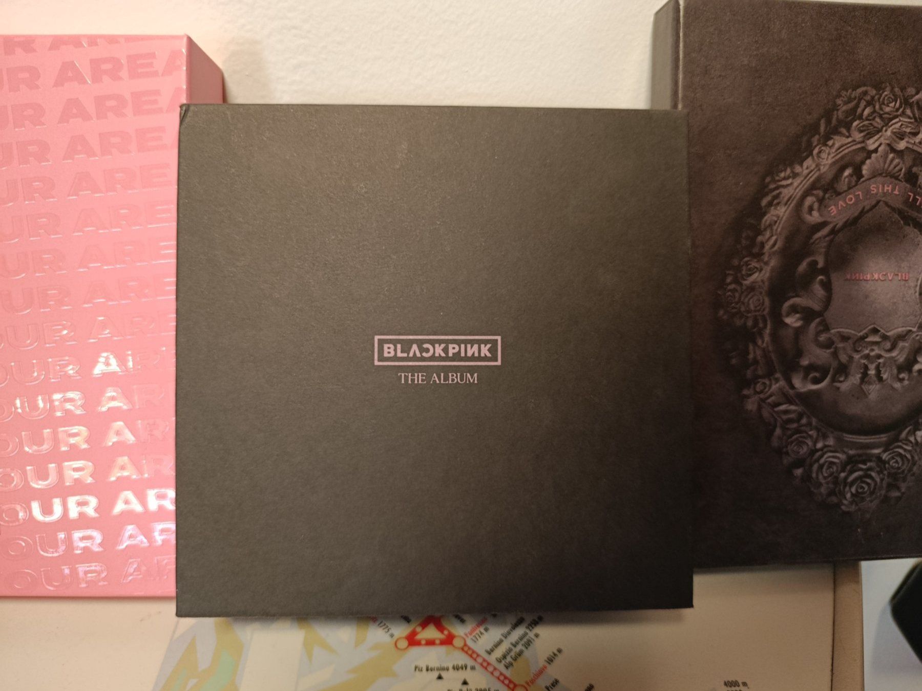 CD: 3 Blackpink Alben – Nuovo (secondo la descrizione) da Oberuzwil venduto da Zuegeli-Andi 2