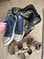 Schuhe Kinder Gr. 31-32 : Wanderschuhe, Sandalen Elephanten,