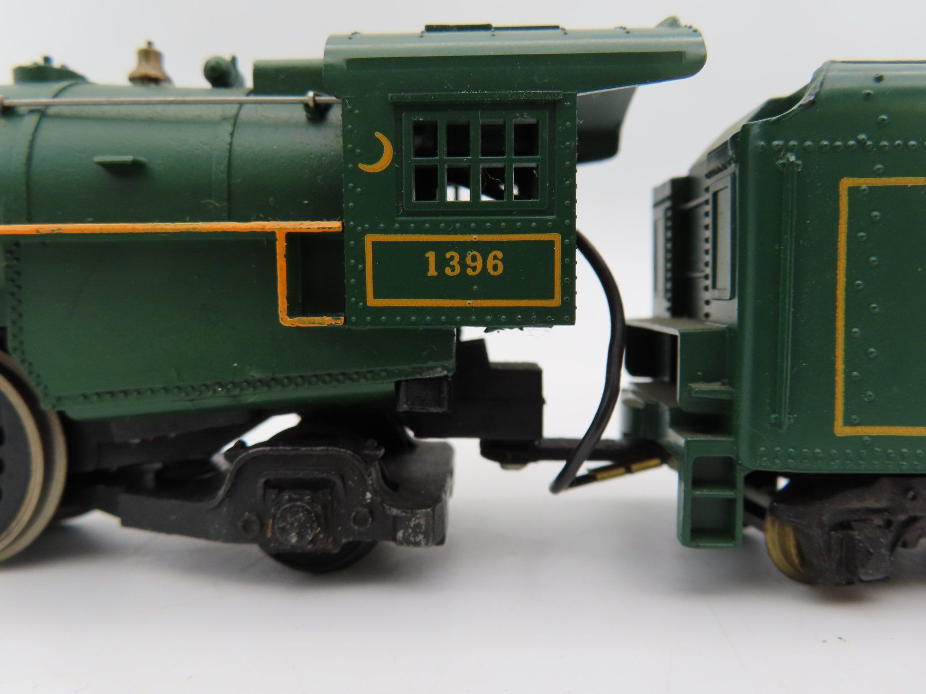 Modelleisenbahnen: Mantua 4-6-2 Pacific Crescent – Gebraucht aus Reinach BL von WBZ-Flohmarkt 5