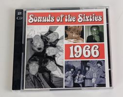 Sounds of the Sixties - 1966 - CD-Doppelalbum - Top