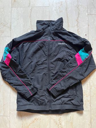 Windbreaker Adidas Gr. 38 im Vintage Stil
