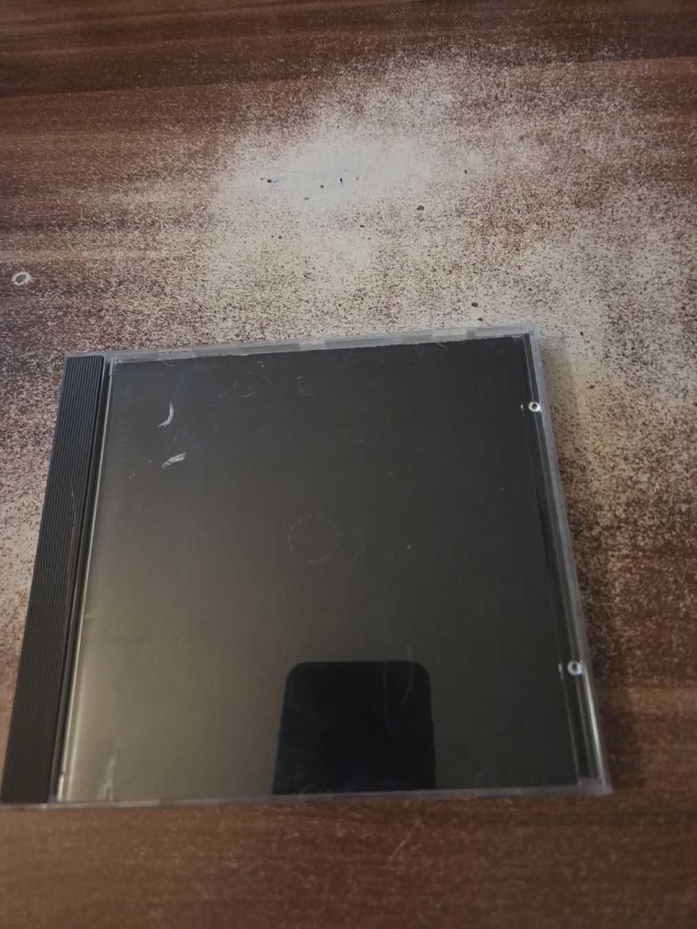CDs: Metallica - Metallica – Gebraucht aus Wattenwil von Mage66
