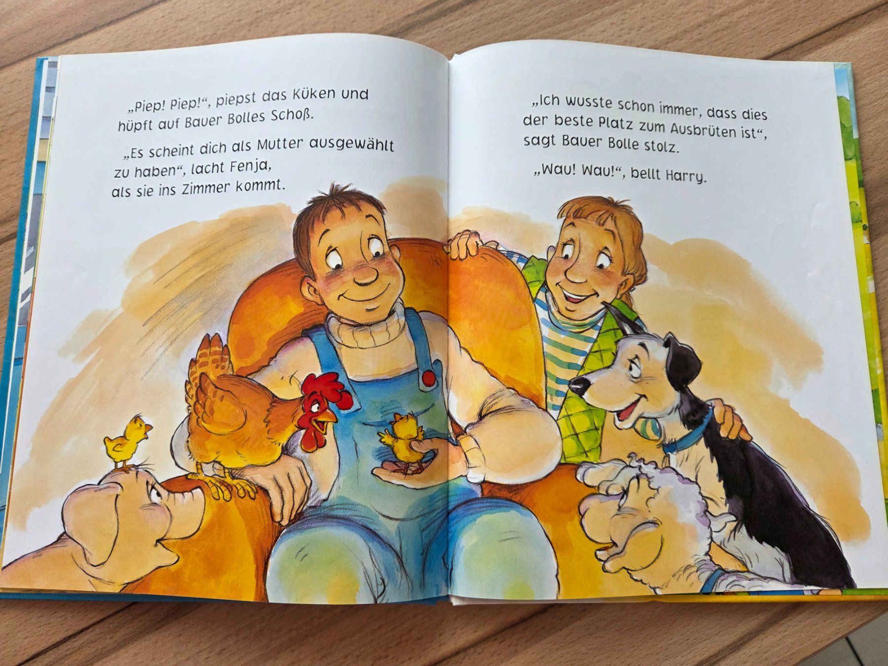 Livres: Das dreizehnte Ei – D'occasion à Grosswangen par sunny.stivi 7