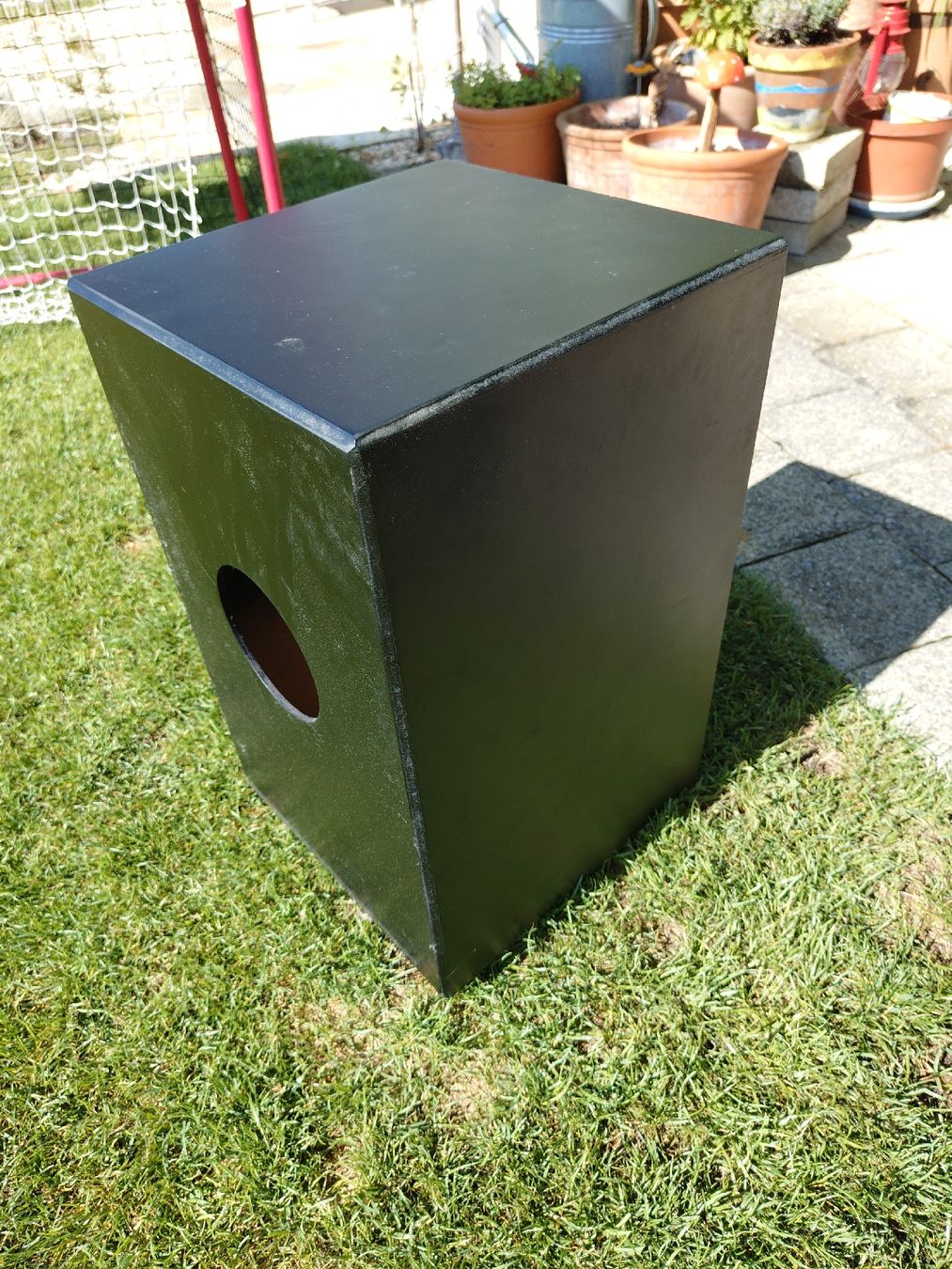 Thomann Strumenti musicali: Cajon Thomann – Nuovo (secondo la descrizione) da Luzern venduto da Allhas6005 1