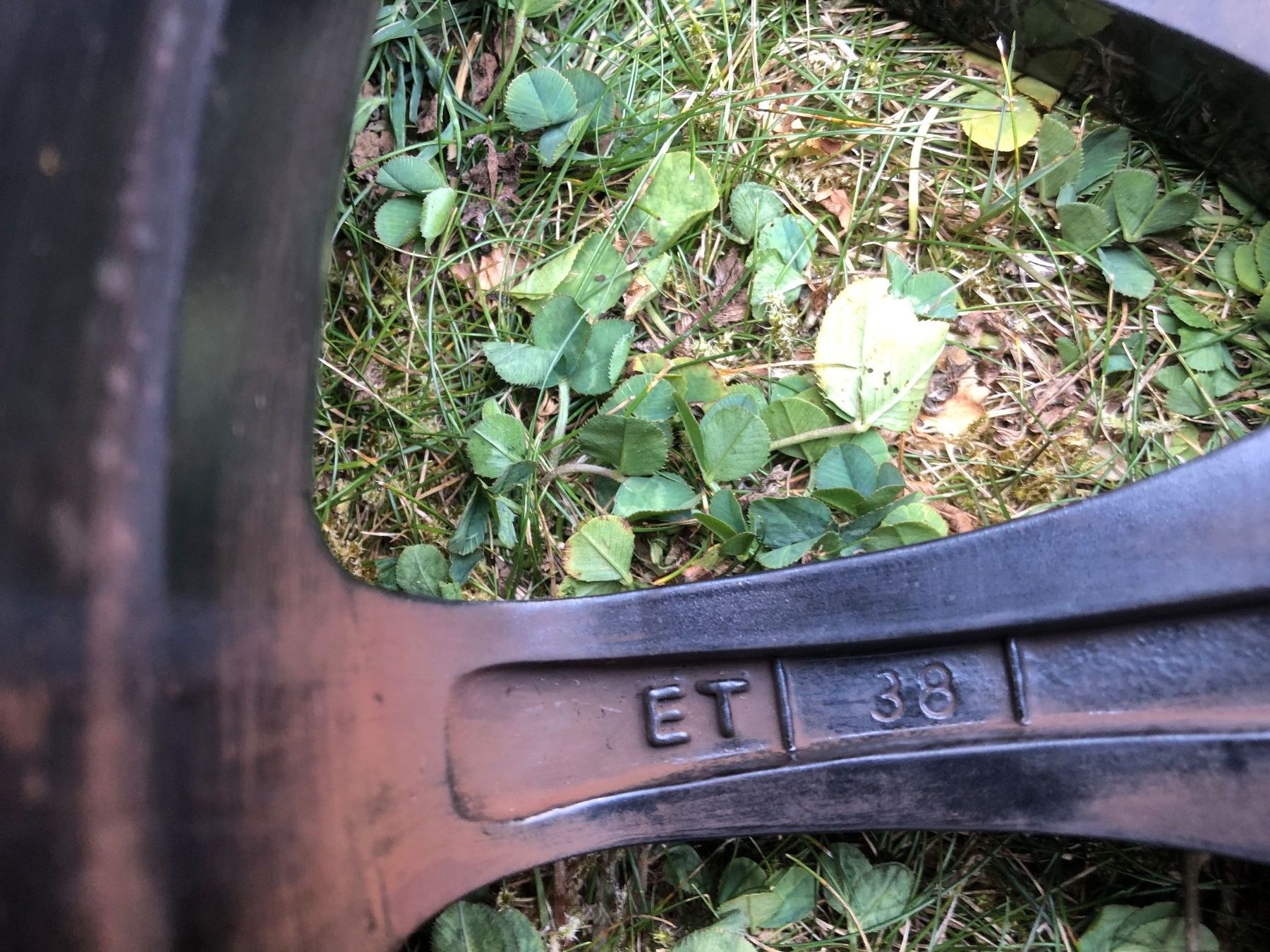 Fiat Felgen: * Vier  Alufelgen * – Gebraucht aus Horgen von Roka63 3