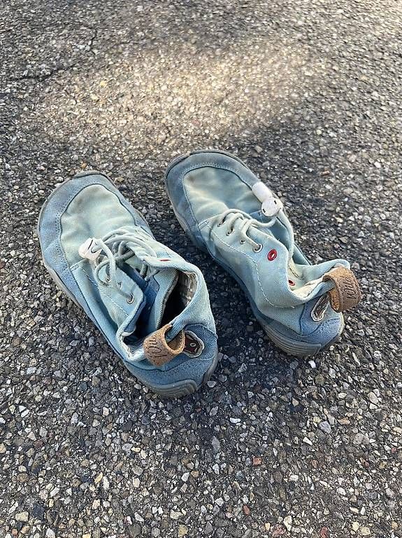 Chaussures garçon: Wildlinge Grösse 29 – D'occasion à Winterthur par Zugvogel13 1