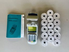 EC Terminal Artema Compact Kredit Karte
